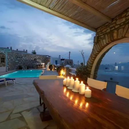 Ego ヴィラ Mykonos Town