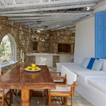 Ego Villa Mykonos Town